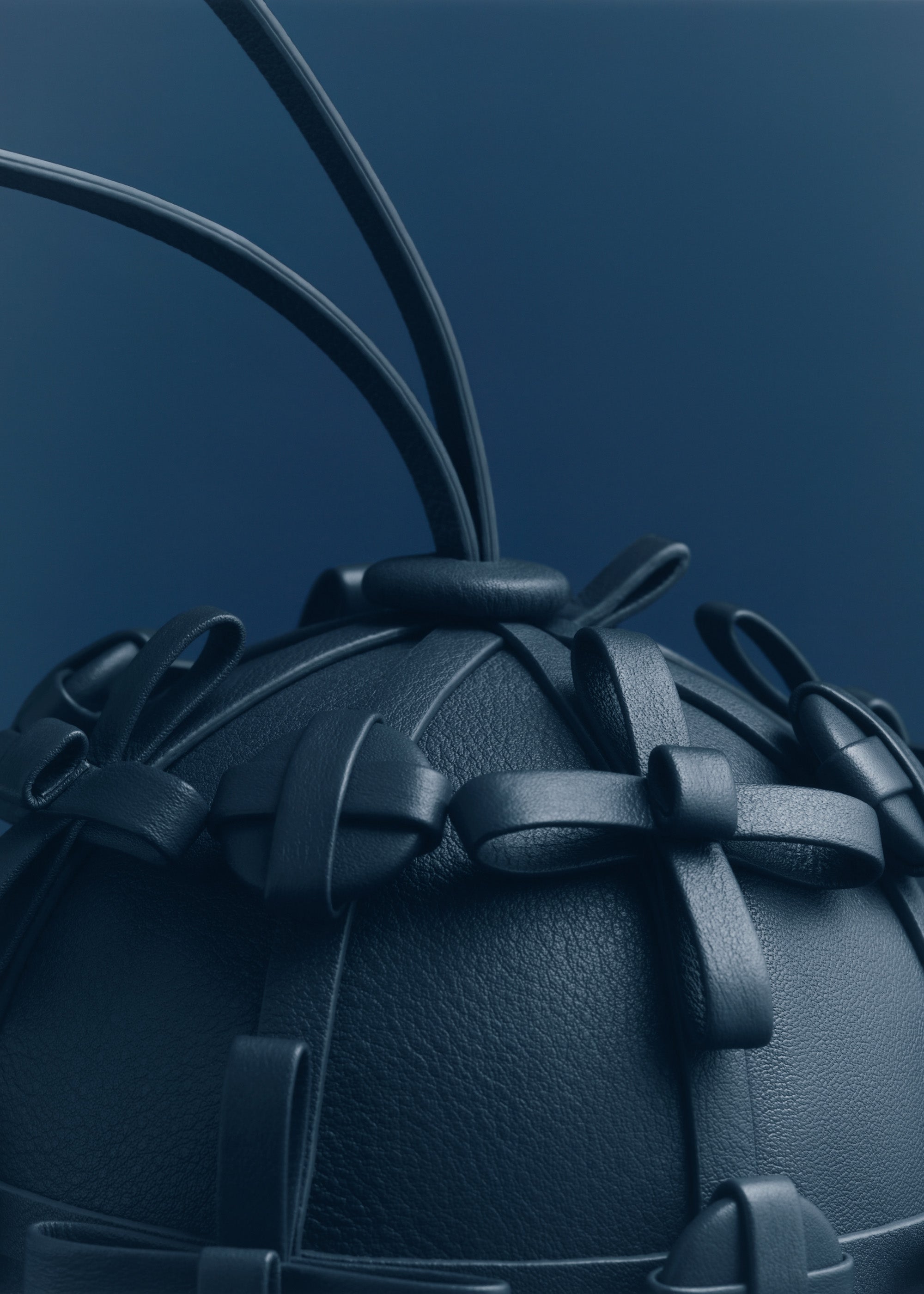 Button Bow Sphere - Tinte