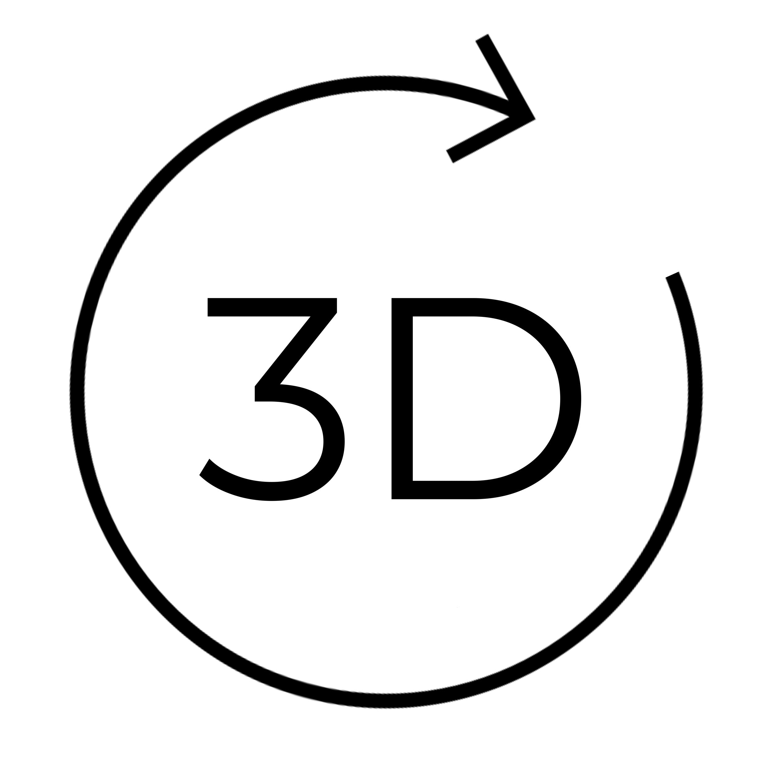 Spiralen-Ohrringe Éole - Goldedition 24 Karat vergoldet