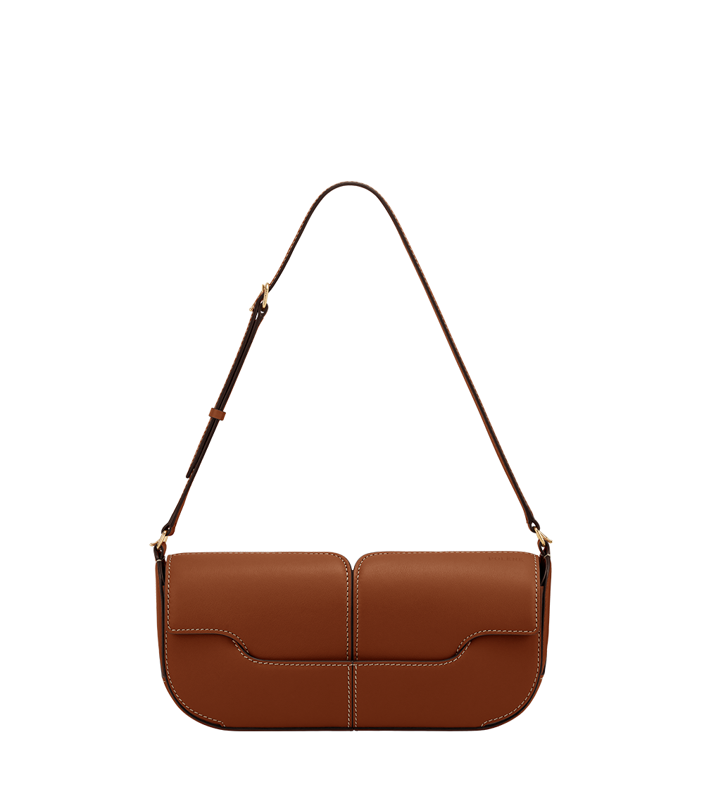 Osmo - Cognac Glattes Leder