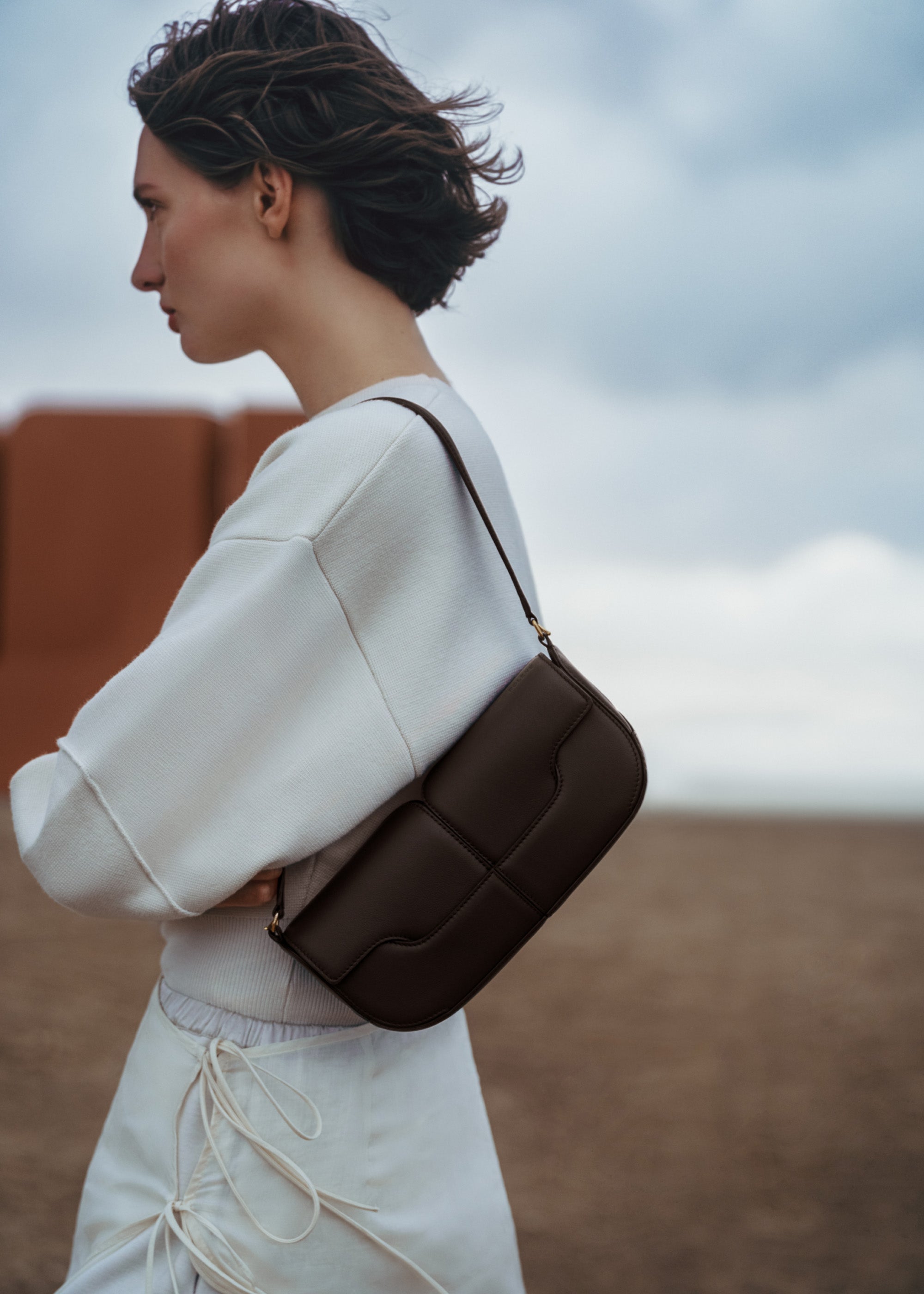 Osmo - Ebenholz Glattes Leder