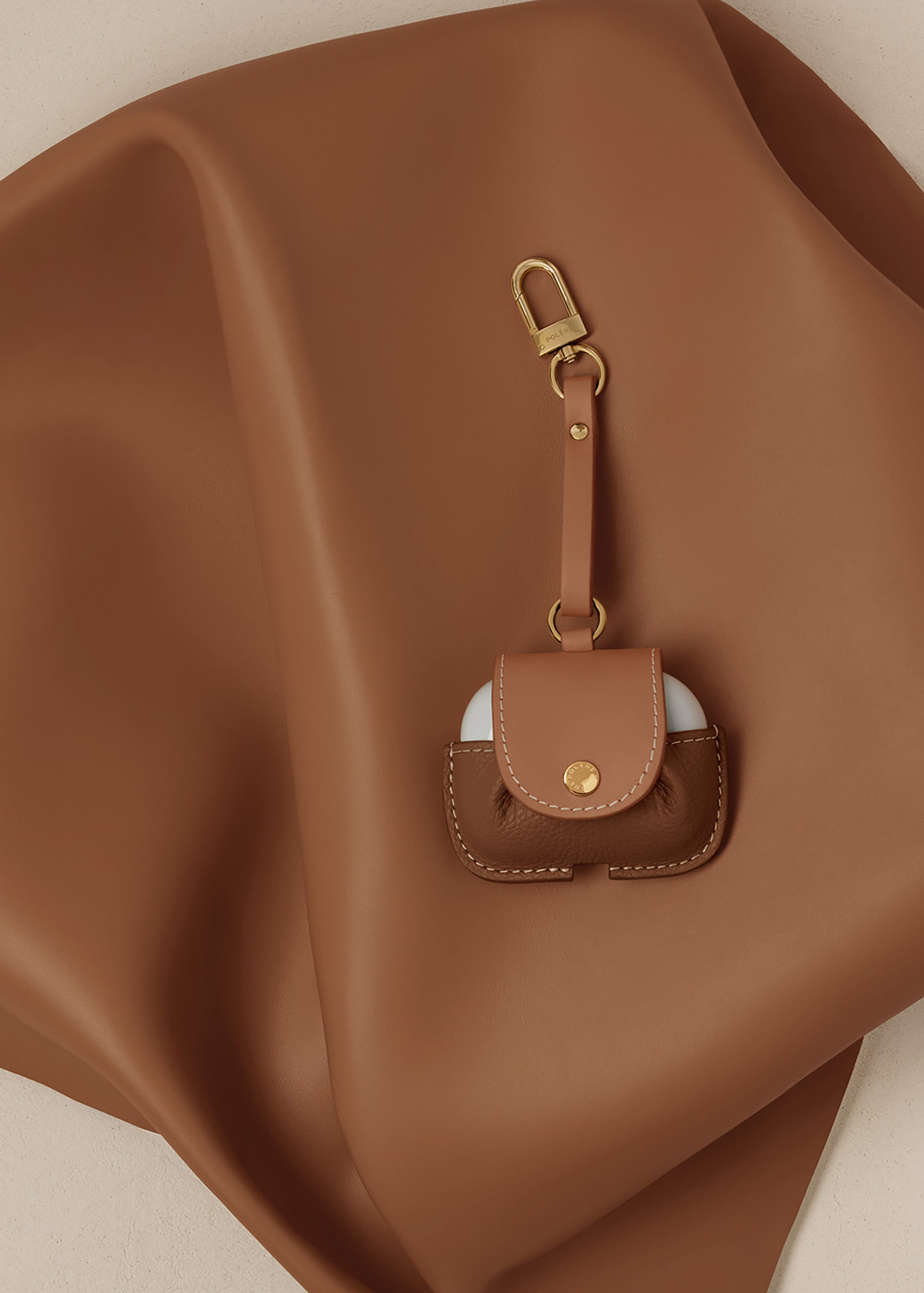 Airpods-Etui - Duo Camel