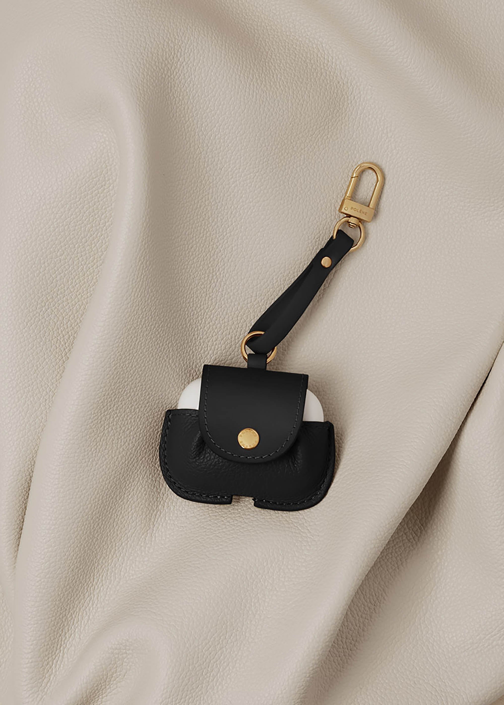 Airpods-Etui - Duo Schwarz