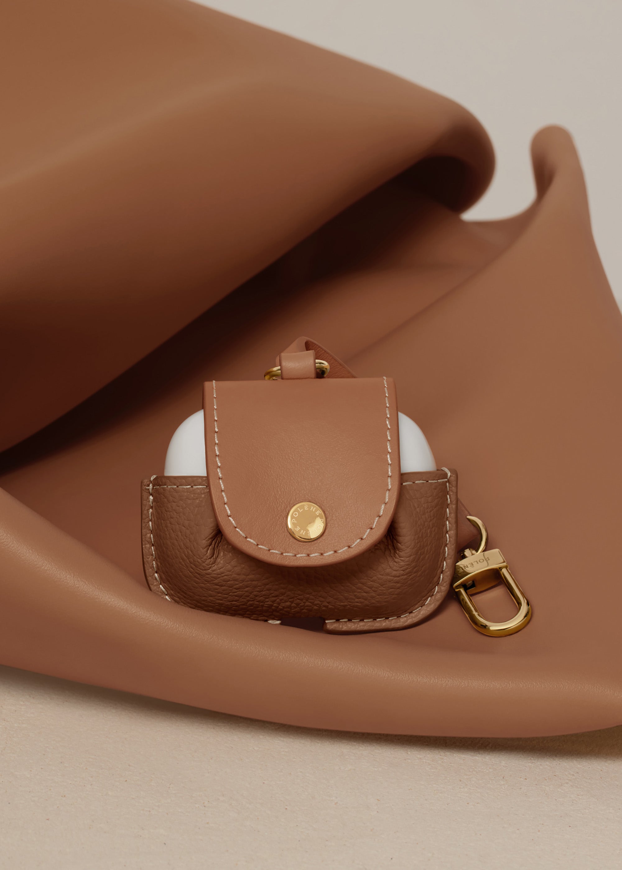 Airpods-Etui - Duo Camel