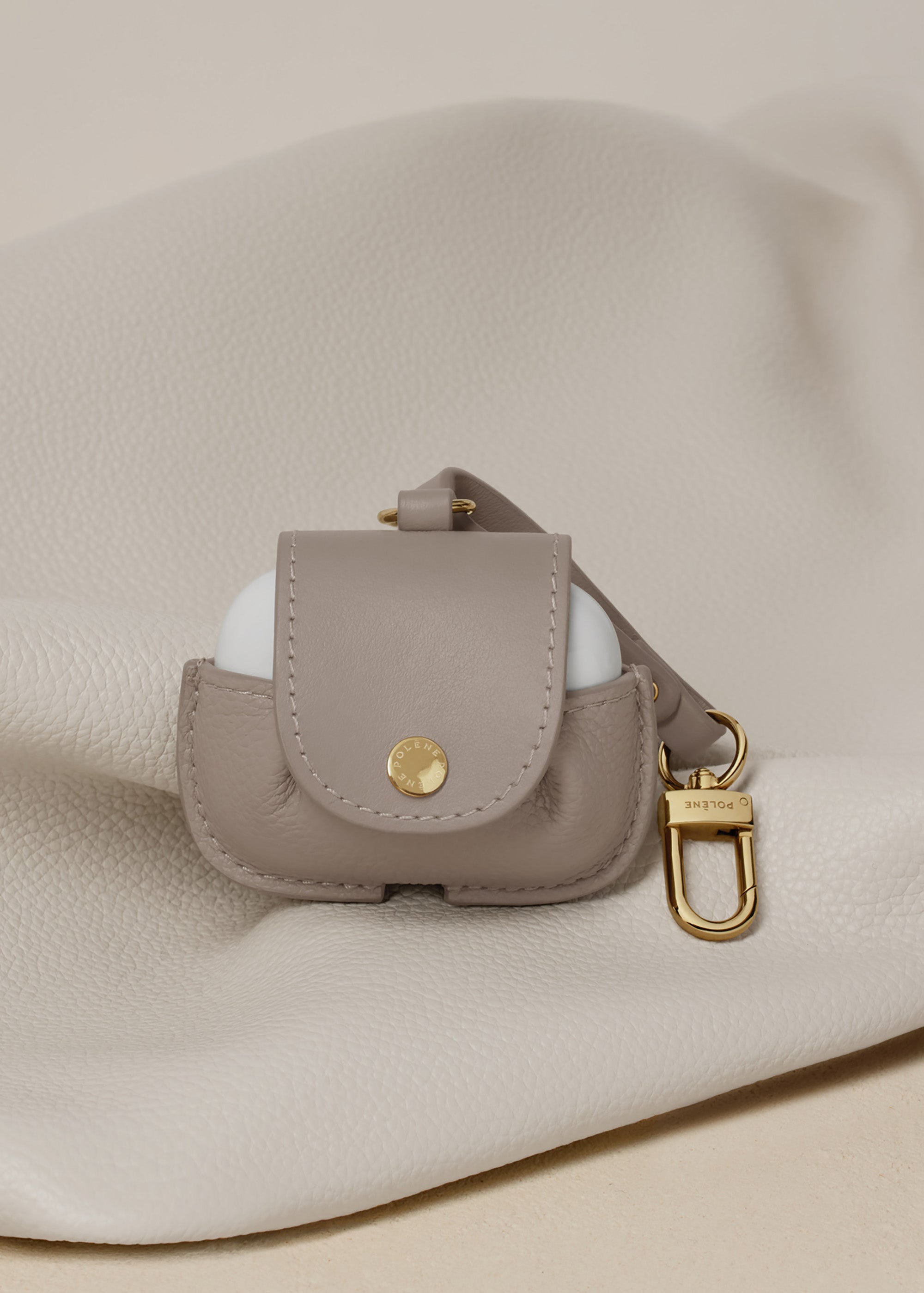 Airpods-Etui - Duo Taupe