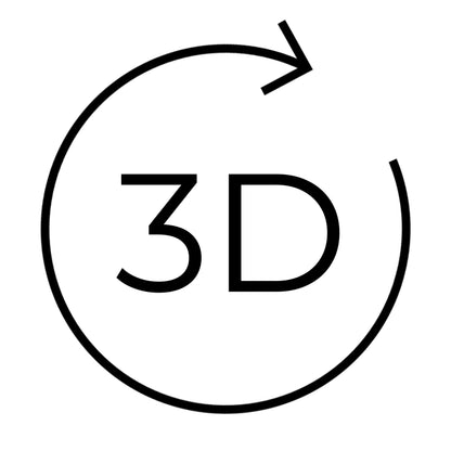 Numéro Dix - Sand Glattes Leder