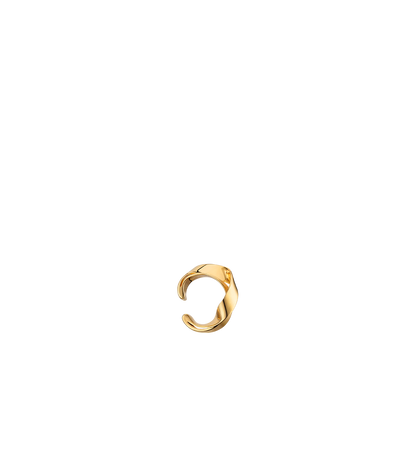 Earcuff Éole - Goldedition 24 Karat vergoldet