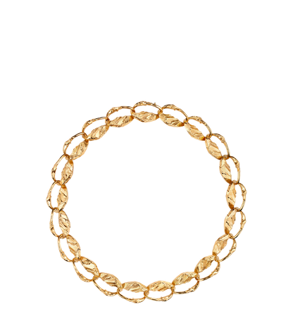 Halskette Eroz - Goldedition 24 Karat vergoldet
