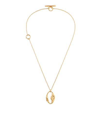 Anhänger Eroz - Goldedition 24 Karat vergoldet