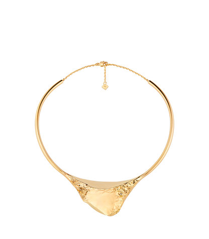 Collier Eroz - Goldedition 24 Karat vergoldet