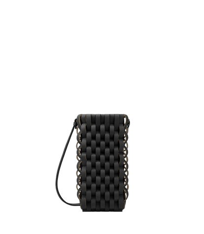 Onda Smartphone Etui - Schwarz