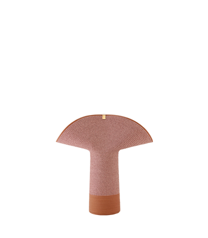 Vase Nano Lapel - Camel
